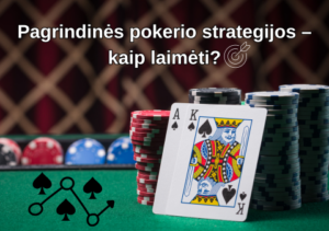 Pagrindinės-pokerio-strategijos-kaip-laimėti