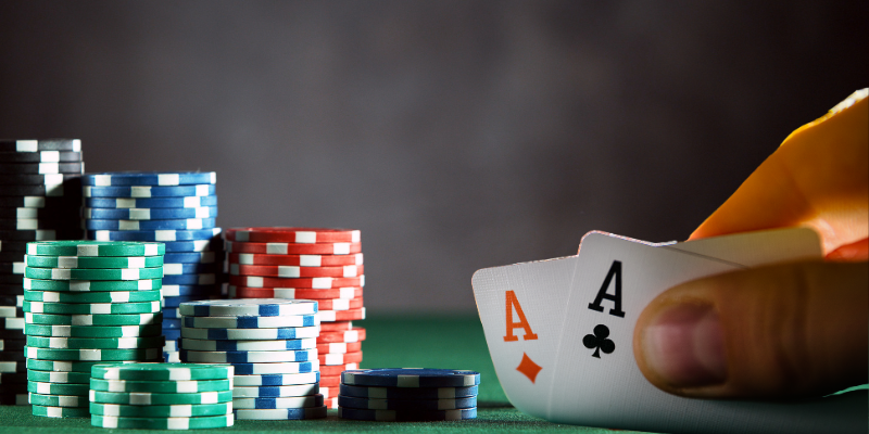 Five-Card-Draw-dar-viena-pokerio-rūšis